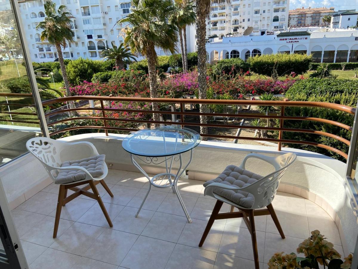 Playa Laguna, Laguna Beach, Torrox Costa Exterior foto